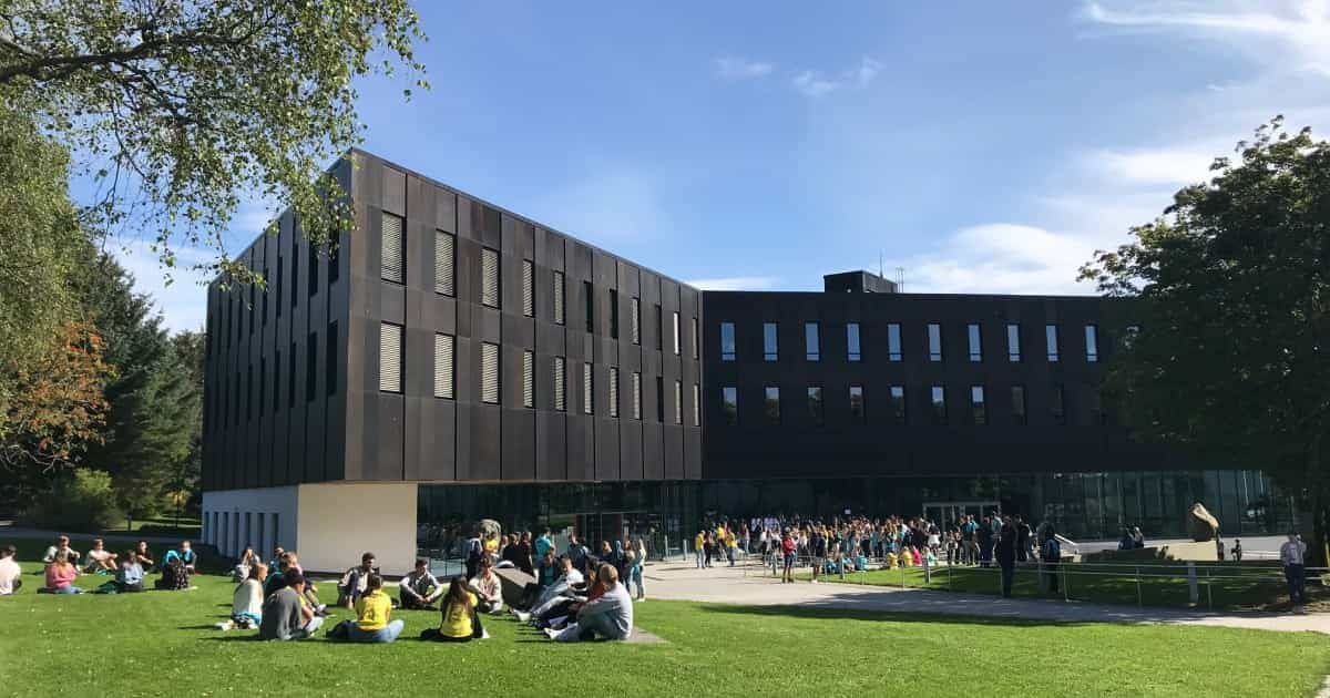 دانشگاه استاوانگر (University of Stavanger)
