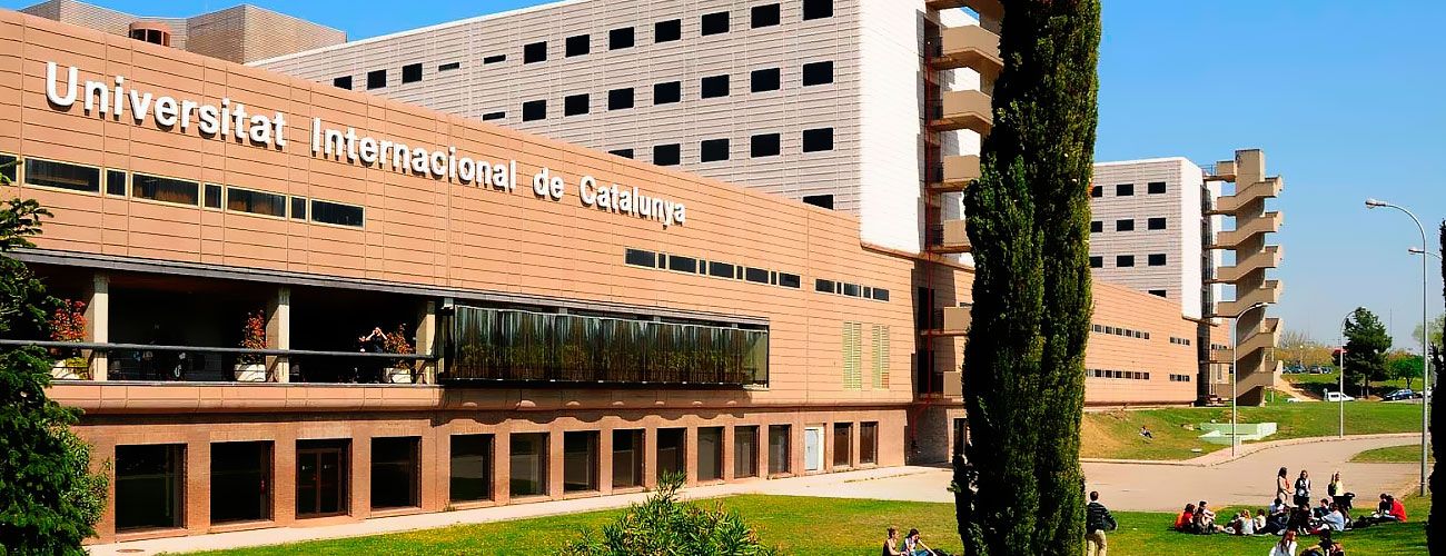 دانشگاه بین‌المللی کاتالونیا - بارسلونا