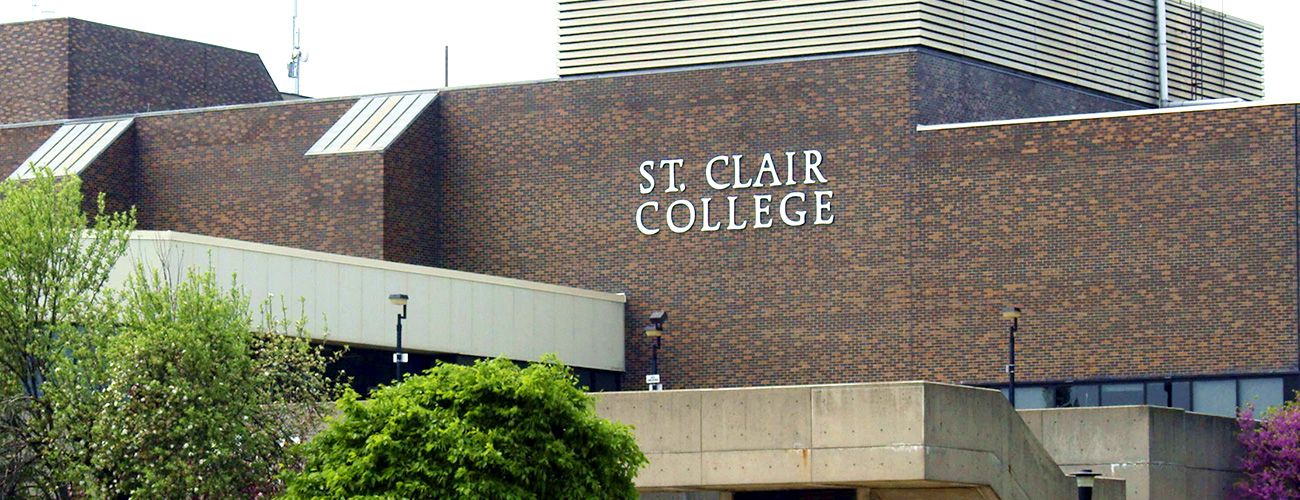 کالج سنت کلر کانادا